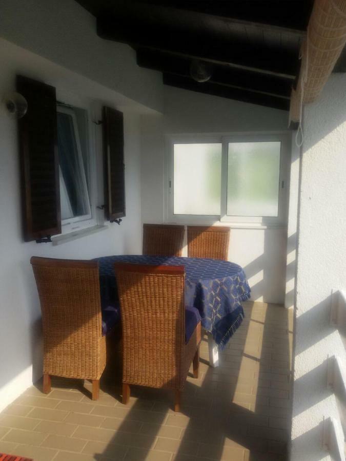 Apartment Tihana Равни Экстерьер фото