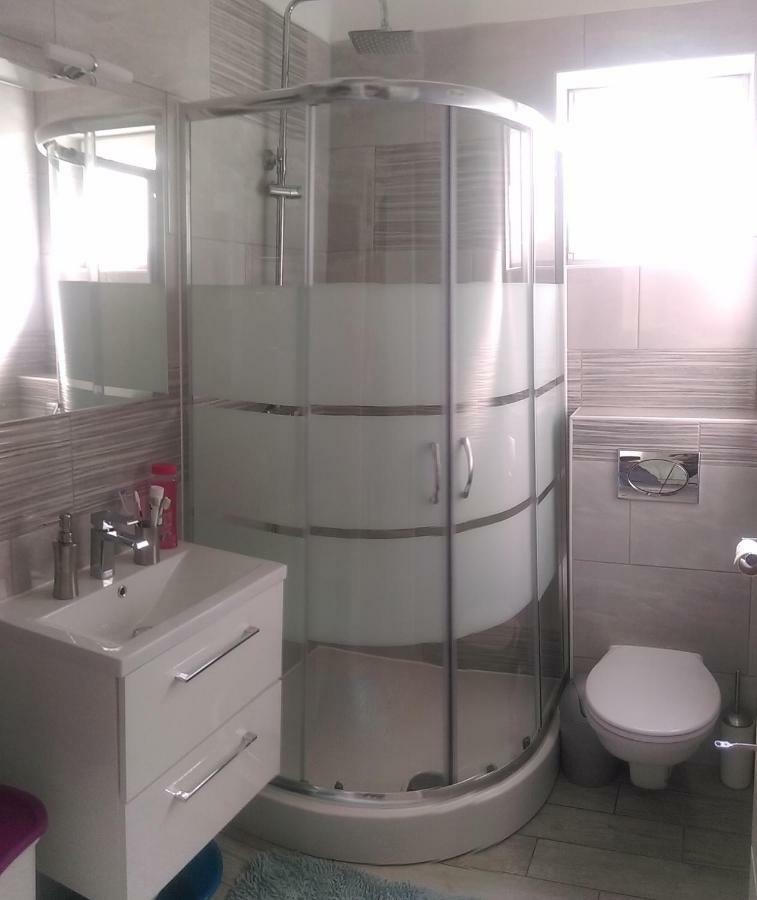 Apartment Tihana Равни Экстерьер фото